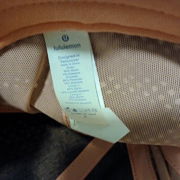 *Rare* Lululemon Baller Hat in Deep Phantom - Picture 8 of 10